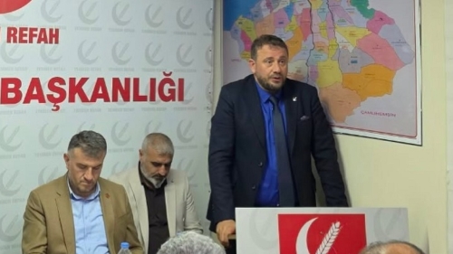 Ali Kemal Bölükbaş “Birlikte Güçlüyüz, Birlikte Başaracağız”